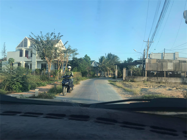 Bán 1028m2 đất MT Đt719 đối diện biển và Thanh Long Bay gần Kê Gà điễm đến du lịch nội tiếng bật nhất Bình Thuận.